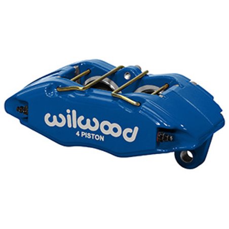 Wilwood Caliper-Dynapro Honda/Acura - Comp Blue 1.62in Pistons .83in Disc