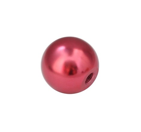 Torque Solution Billet Shift Knob (Pink): Universal 12x1.5