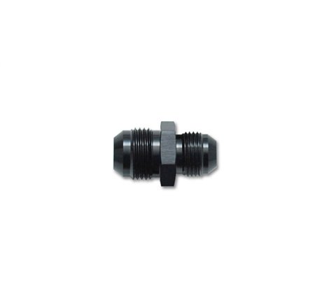 Vibrant -20AN to -16AN Reducer Adapter Fitting - Aluminum