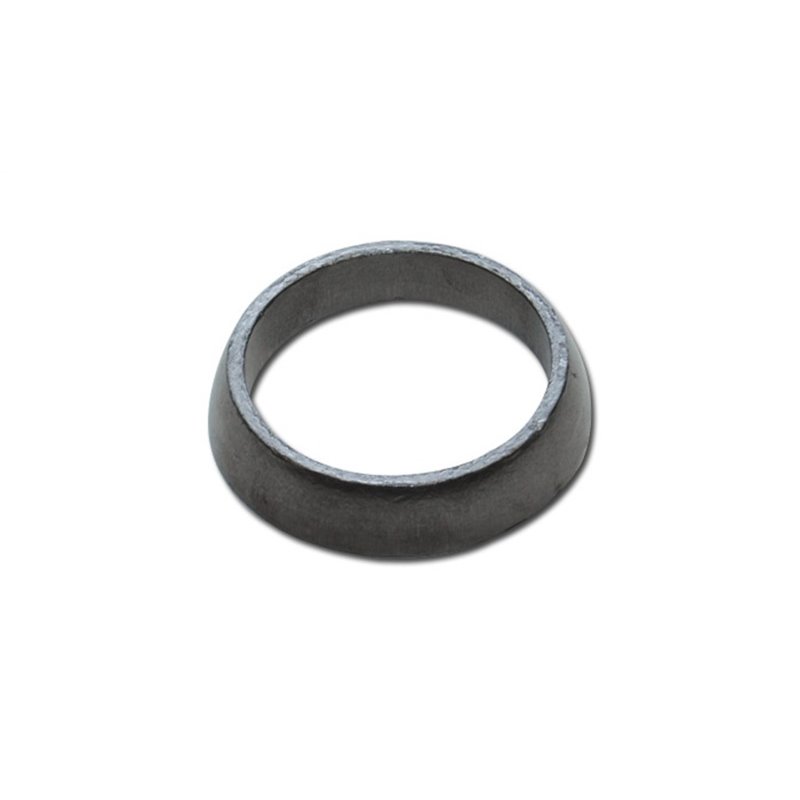 Vibrant Graphite Exhaust Gasket Donut Style (1.78in Slipover I.D. x 2.34in Gasket O.D. x 0.5in tall)
