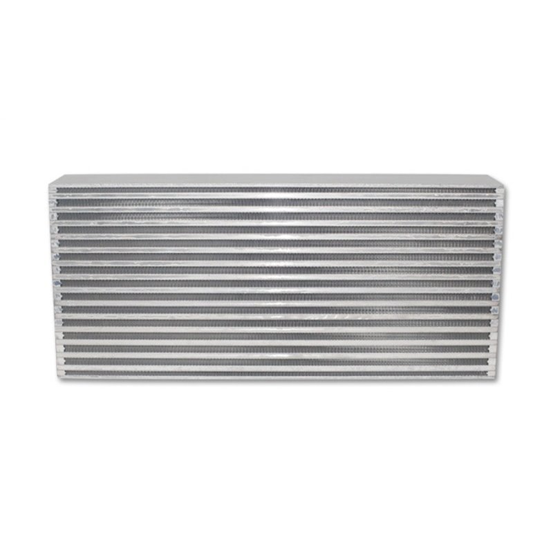 Vibrant Air-to-Air Intercooler Core Only (core size: 22in W x 9in H x 3.25in thick)