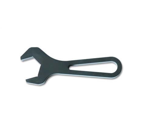 Vibrant -6AN Aluminum Wrench - Anodized Black (individual retail packaged)