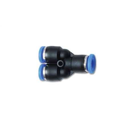 Vibrant Union inYin Pneumatic Vacuum Fitting - for use with 1/4in (6mm) OD tubing