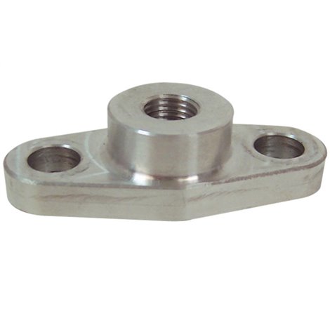 Vibrant T3/T4/T04 Turbochargers Oil Feed Flange