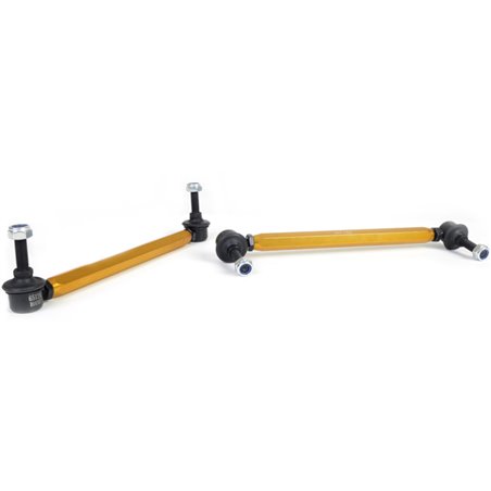 Whiteline10/01-05 BMW 3 Series Sway Bar Link Assembly - Front
