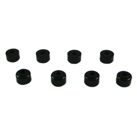 Whiteline 10/65-73 Ford Mustang Front Sway Bar Link Bushings (Qty 8)