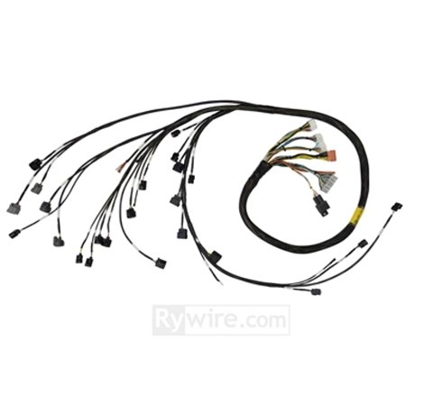 Rywire 02-04 K-Series RWD Mil-Spec Eng Harn w/02-04 Wiring/K-Pro/S2K Tran/K-Ser TB/Int (Adapter Req)
