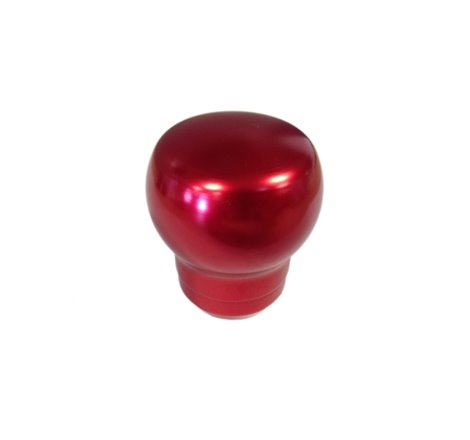 Torque Solution Fat Head Shift Knob (Red): Universal 10x1.25