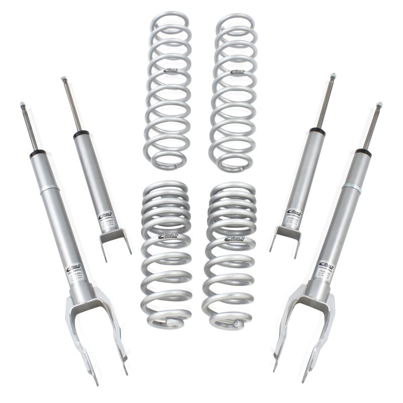 Eibach Pro-System Lift Kit for 11-13 Jeep Grand Cherokee Excl Tow Pkg/SRT8 (Springs & Shocks Only)
