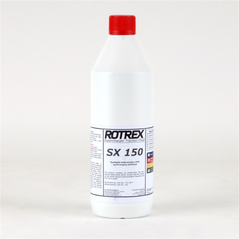 KraftWerks Rotrex SX150 Traction Fluid (1 Liter)