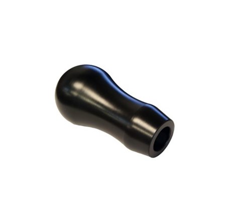 Torque Solution Delrin Tear Drop Tall Shift Knob: Universal 10x1.25