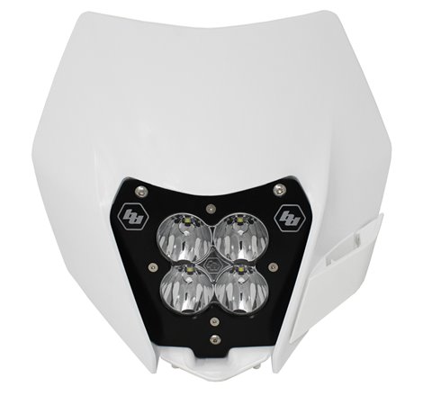 Baja Designs 14-16 XL80 LED KTM w/Headlight Shell