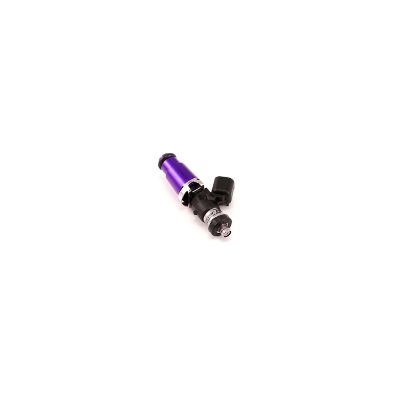 Injector Dynamics 1340cc Injector - 60mm Length - 14mm Purple Top - Denso Lower Cushion