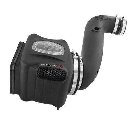 aFe Momentum HD PRO DRY S Stage-2 SI Intake System GM Diesel Trucks 06-07 V8-6.6L (See 51-74003-E)