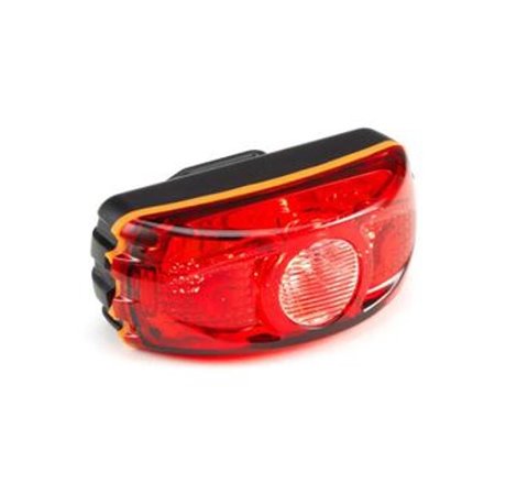 Baja Designs Motorcycle Red Safety Tail Light