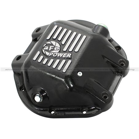 aFe Power Differential Cover Machined Pro Series 97-14 Jeep Dana 44