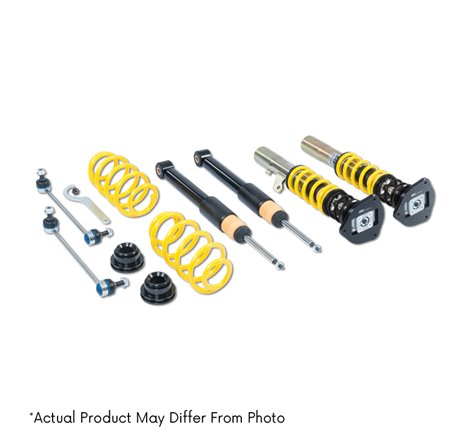 ST TA-Height Adjustable Coilovers 12+ Audi A3 incl. Sportback (8V) 2WD