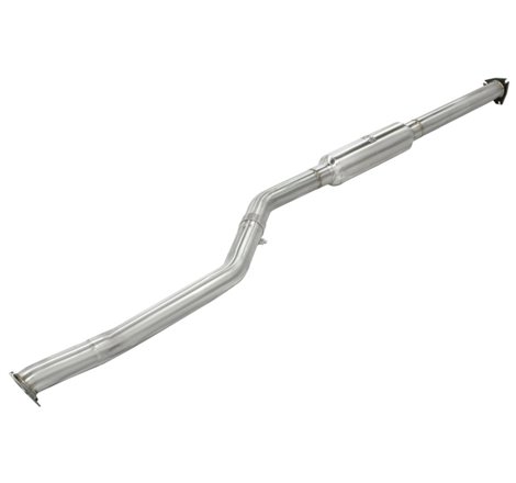 aFe Takeda Exhaust Mid-Pipe 13-14 Honda Accord Coupe EX-L V6 3.5L 304SS