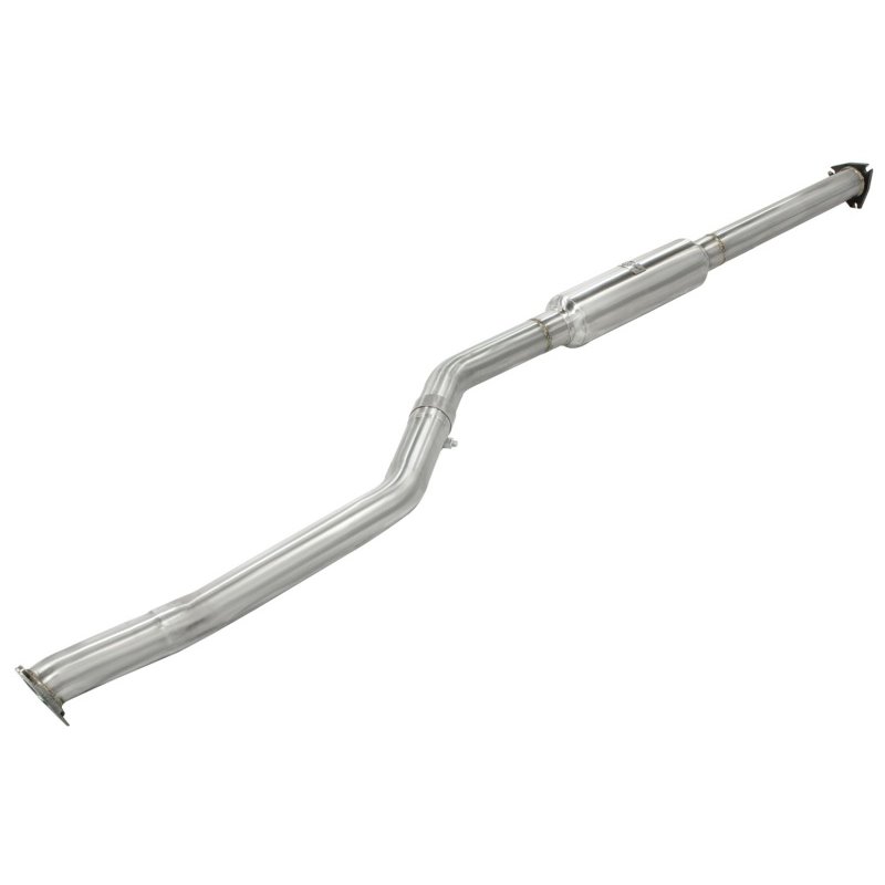aFe Takeda Exhaust Mid-Pipe 13-14 Honda Accord Coupe EX-L V6 3.5L 304SS