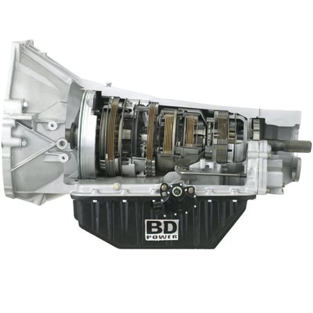 BD Diesel Transmission - 2003-2004 Ford 5R110 2wd