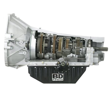 BD Diesel Transmission - 2003-2004 Ford 5R110 4wd
