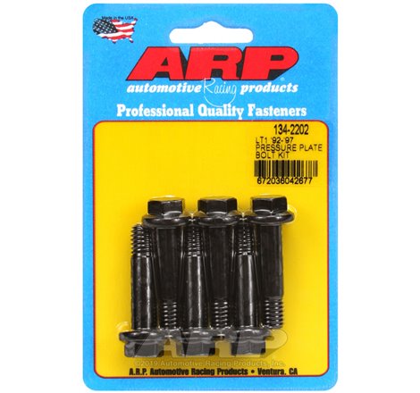 ARP 92-97 LT1 Pressure Plate Bolt Kit