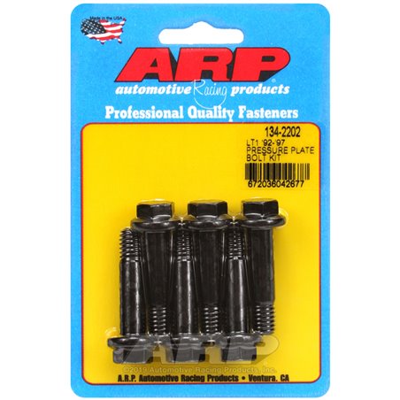 ARP 92-97 LT1 Pressure Plate Bolt Kit