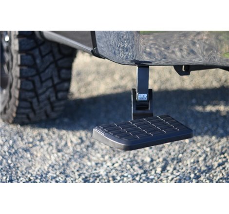AMP Research 21-22 Ford F150 BedStep - Black