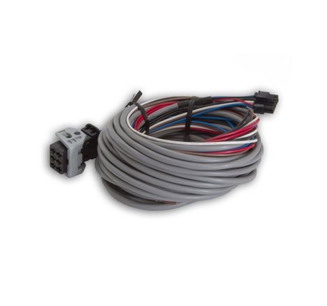 Autometer Wideband Extension Wiring Harness for Street/Analog 25 Feet