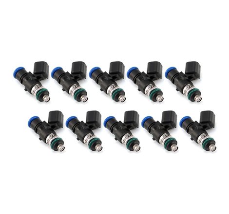 Injector Dynamics 1300-XDS - 15+ Audi R8 Standard No Adapters - 14mm Lower O-Ring (Set of 10)