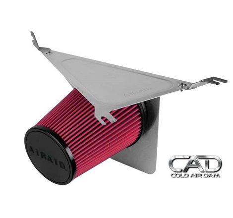 Airaid U-Build-It - GM F Body Kit w/ 3.0in Filter Adapter Passenger Side