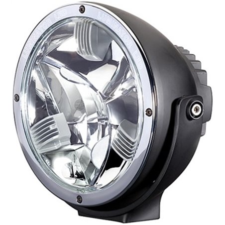 Hella Rallye 4000 LED Driving Lamp w/ Position Light