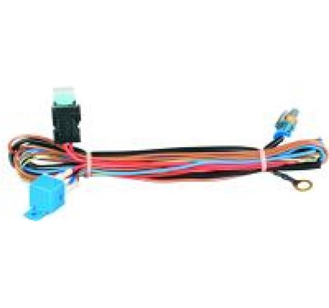 Hella Wiring Harness Kit 3.1M PKRD2 12V with Fuse & Relay
