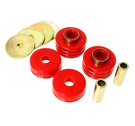 Energy Suspension Universal Mount - Red