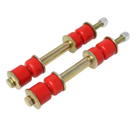Energy Suspension Universal End Link 4 5/8-5 1/8in - Red