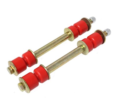 Energy Suspension Universal End Link 5 1/4-5 3/4in - Red