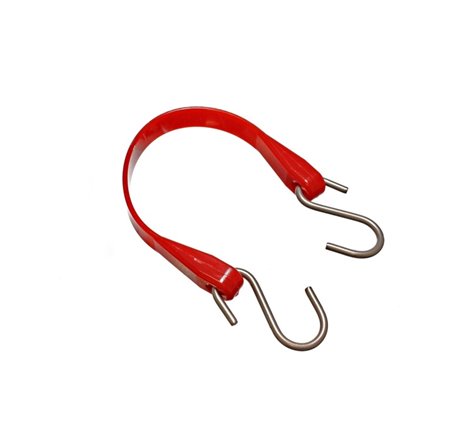 Energy Suspension 12in Power Band - Red