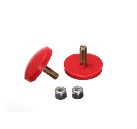 Energy Suspension Ultra Low Bump Stop - Red