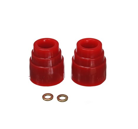 Energy Suspension Bump Stop Universal 2-1/2 Tall - Red