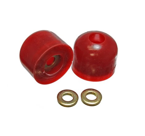 Energy Suspension Bump Stop - Red