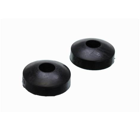 Energy Suspension Button Head Pad 2inO.D.X3/4inHgt - Black