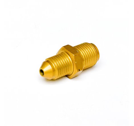 ATP Oil Inlet 1/4inch Inverted Flare to -3AN (Male to Male) Adapter Fitting for T25/T28