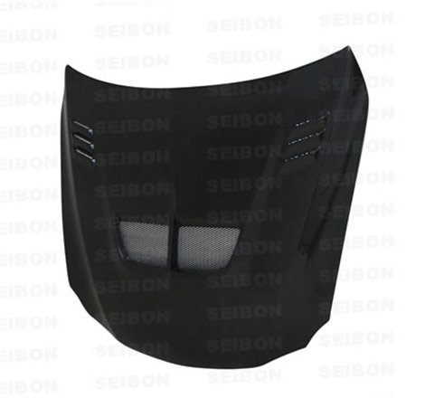 Seibon 06-12 Lexus IS 250/IS 350 Including Convertible TS-Style Carbon Fiber Hood