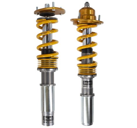 Ohlins 13-20 Porsche Boxster/Cayman (981/982) Incl. S Models Dedicated Track Coilover System