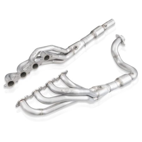 Stainless Works 20-21 Ford F-250/F-350 7.3L Headers 1-7/8in Primaries 3in Collectors High Flow Cats
