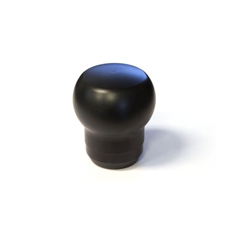 Fat Head Delrin Shift Knob (Black): Universal 10x1.5