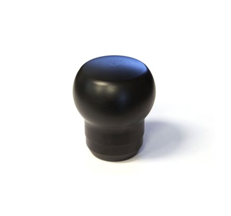 Fat Head Delrin Shift Knob (Black): Universal 12x1.25