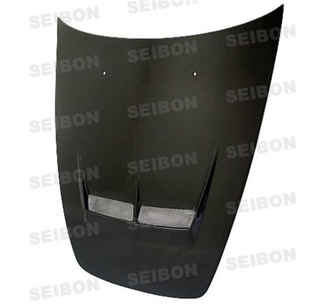 Seibon 00-10 Honda S2000 JS-Style Carbon Fiber Hood