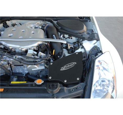 Volant 03-06 Nissan 350Z 3.5 V6 Pro5 Closed Box Air Intake System