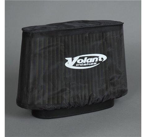 Volant Universal Round Black Prefilter (Fits Filter No. 5126)